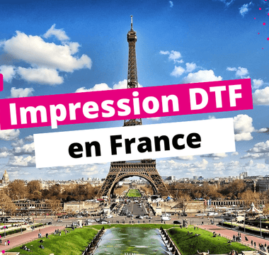 Impression DTF France