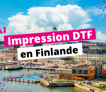 Impression DTF en Finlande