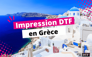 Impression DTF Grèce