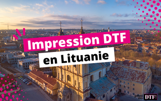 Impression DTF Lituanie