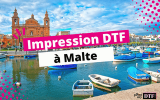 Impression DTF Malte