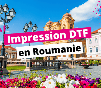 Impression DTF en Roumanie