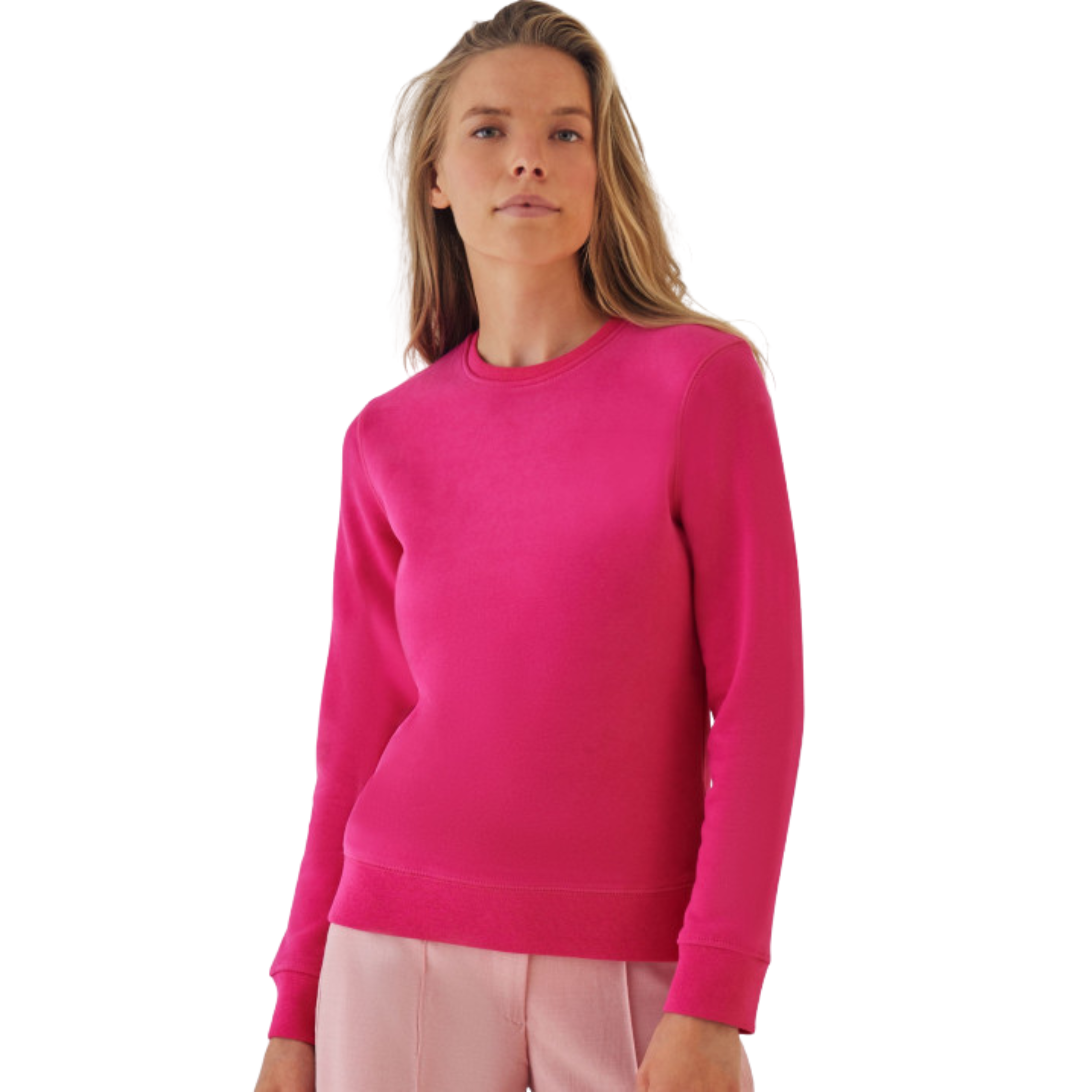 Sweat personnalisé confort femme - BCW01Q