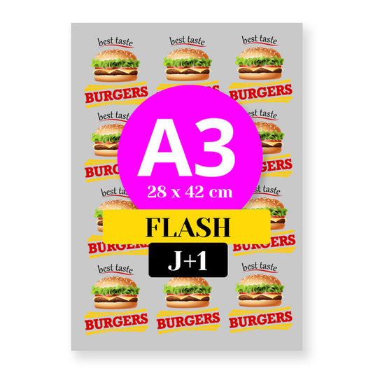 A3 flash j+1