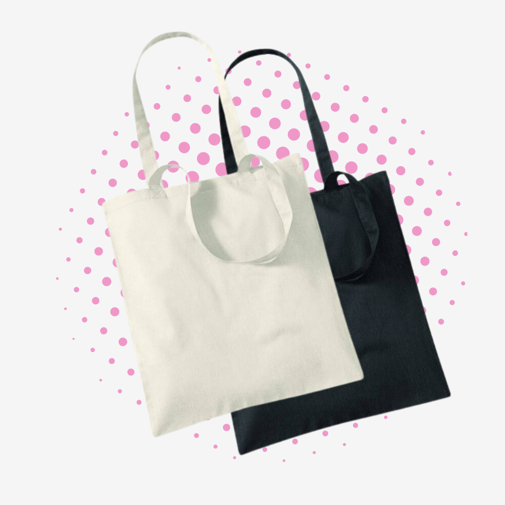 Tote bag personnalisé coton bio - LS42O