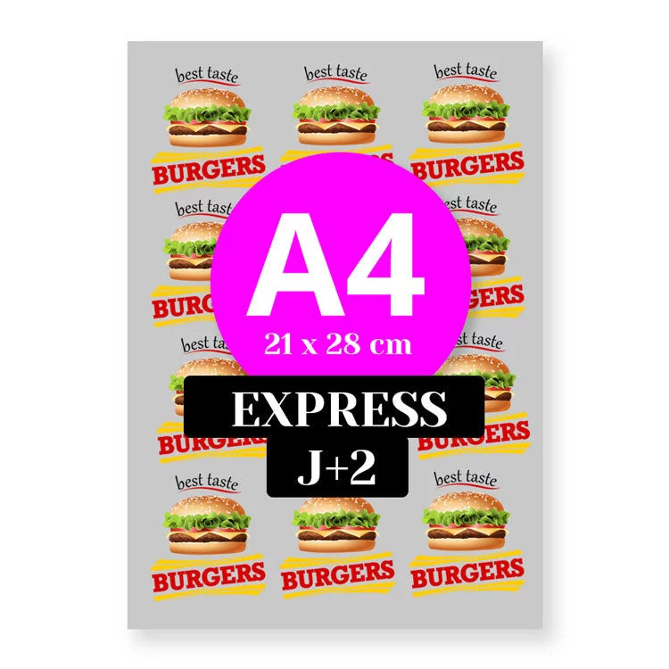A4 express j+2